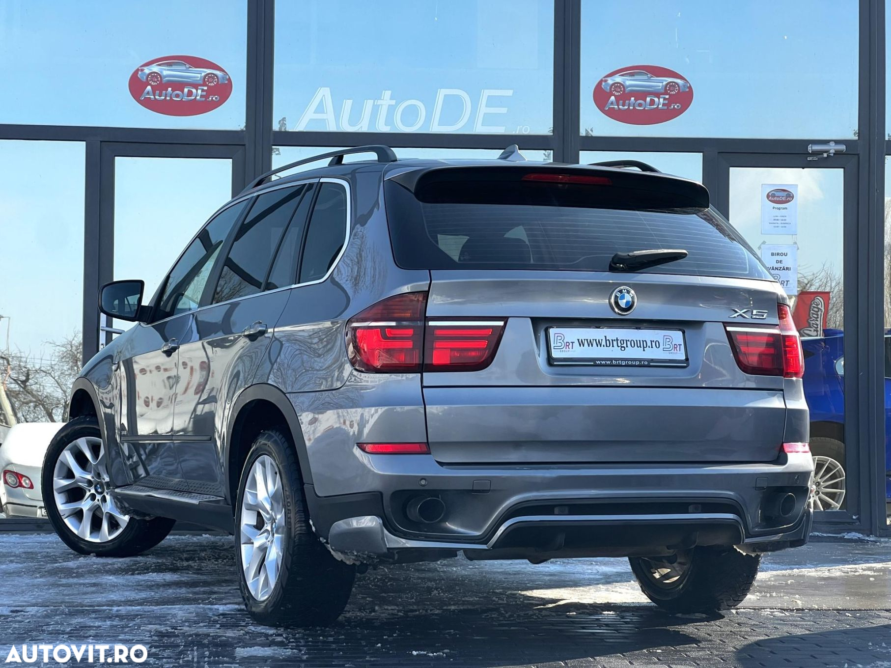 BMW X5 xDrive40d - 4