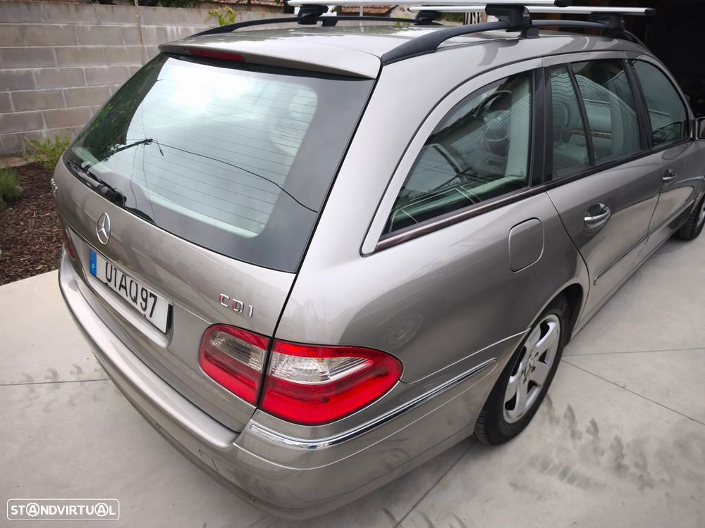 Mercedes-Benz E 220 CDI Auto Elegance - 1