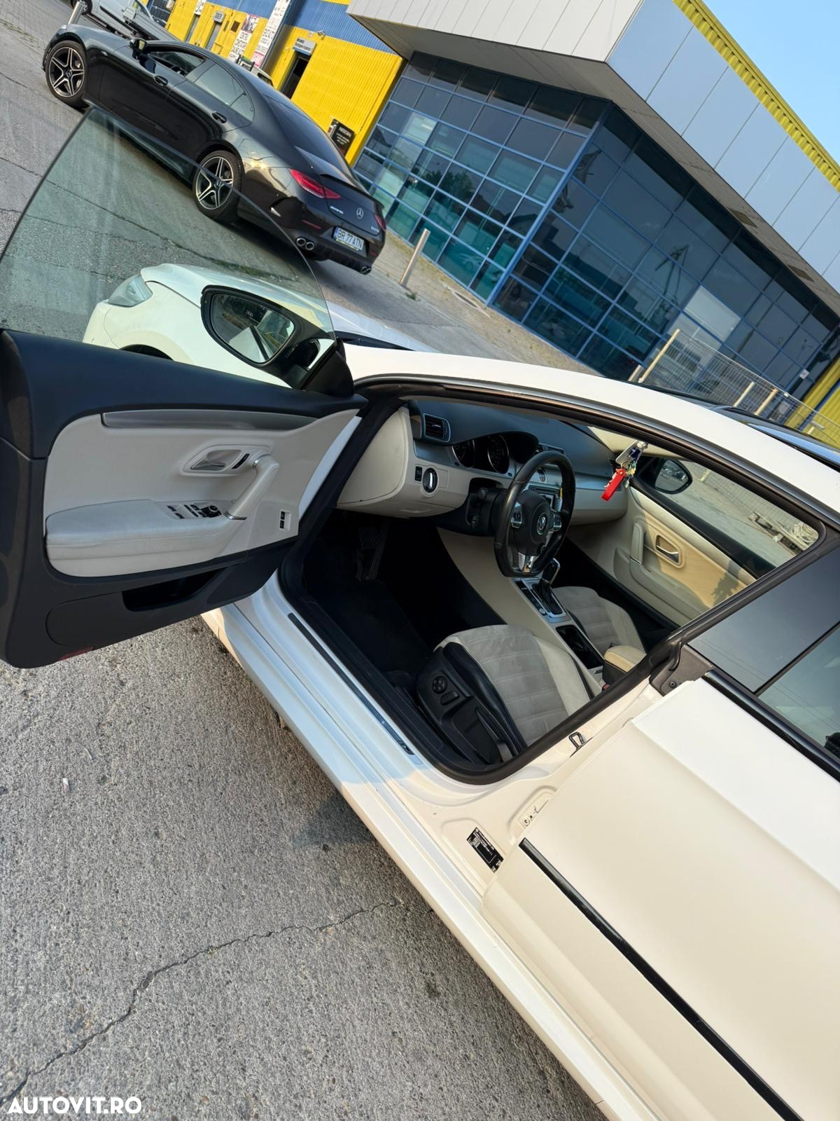 Volkswagen Passat CC 2.0 TDI DSG - 5