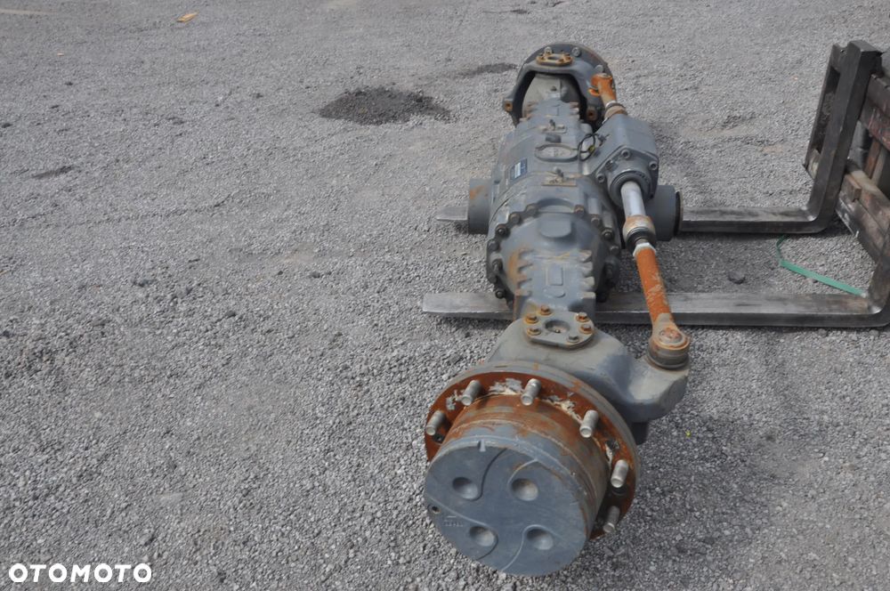 Most Spicer dana 223/66 - 6