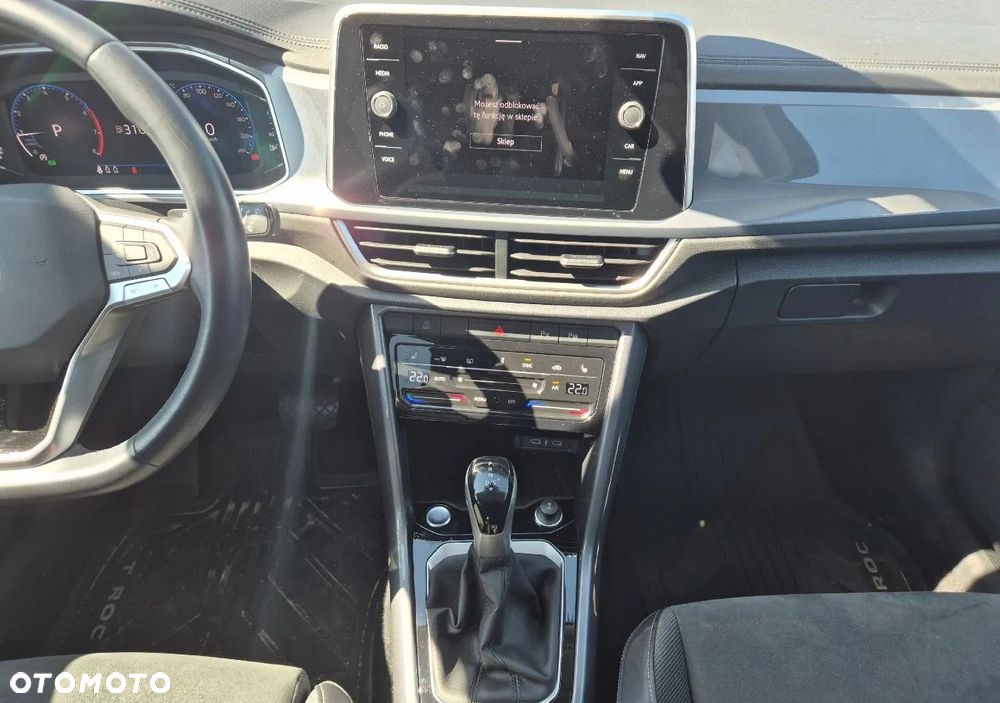Volkswagen T-Roc 1.5 TSI Style DSG - 11