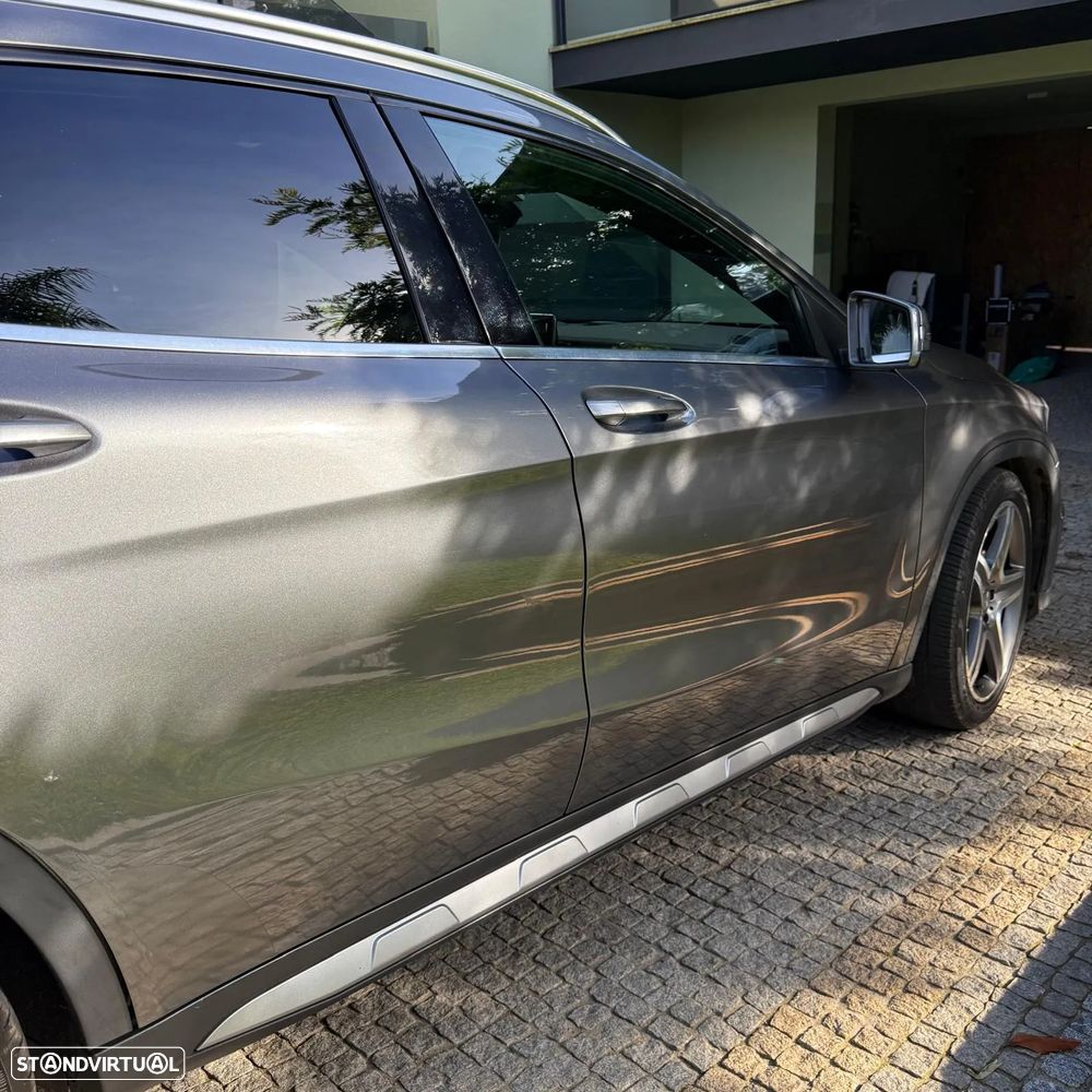 Mercedes-Benz GLA 200 CDI AMG Line Aut. - 5