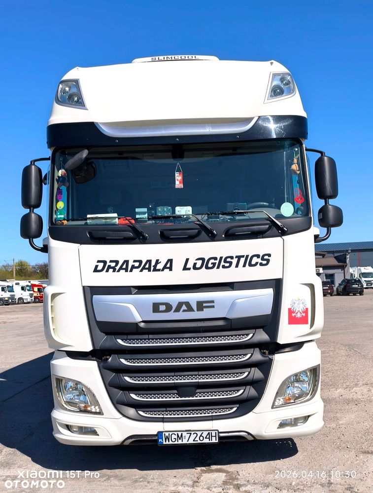 DAF DAF XF 460 Super Space Cab Low Deck Mega - 1
