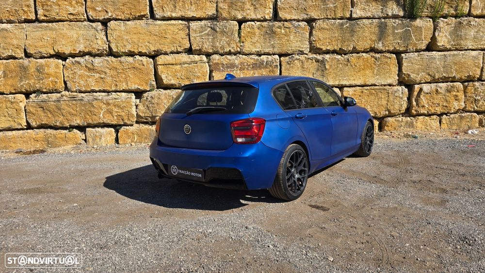BMW 116 d EfficientDynamics - 2