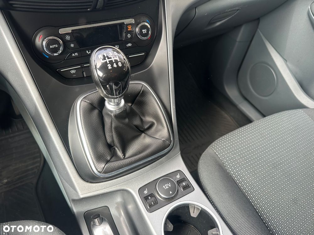 Ford C-MAX 1.0 EcoBoost Start-Stopp-System Trend - 17