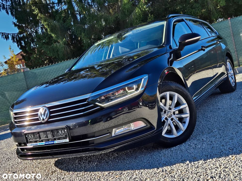 Volkswagen Passat Variant 2.0 TDI DSG (BlueMotion Technology) Comfortline - 1