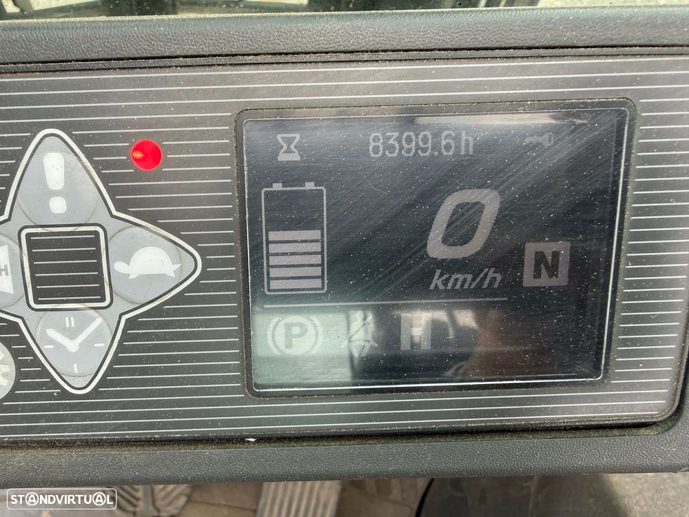 Nissan Unicarriers TX4-20L - 8