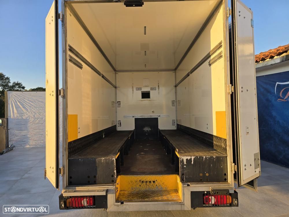 Renault Master 2.3 DCI Caixa Automatica Caixote 4m - 10