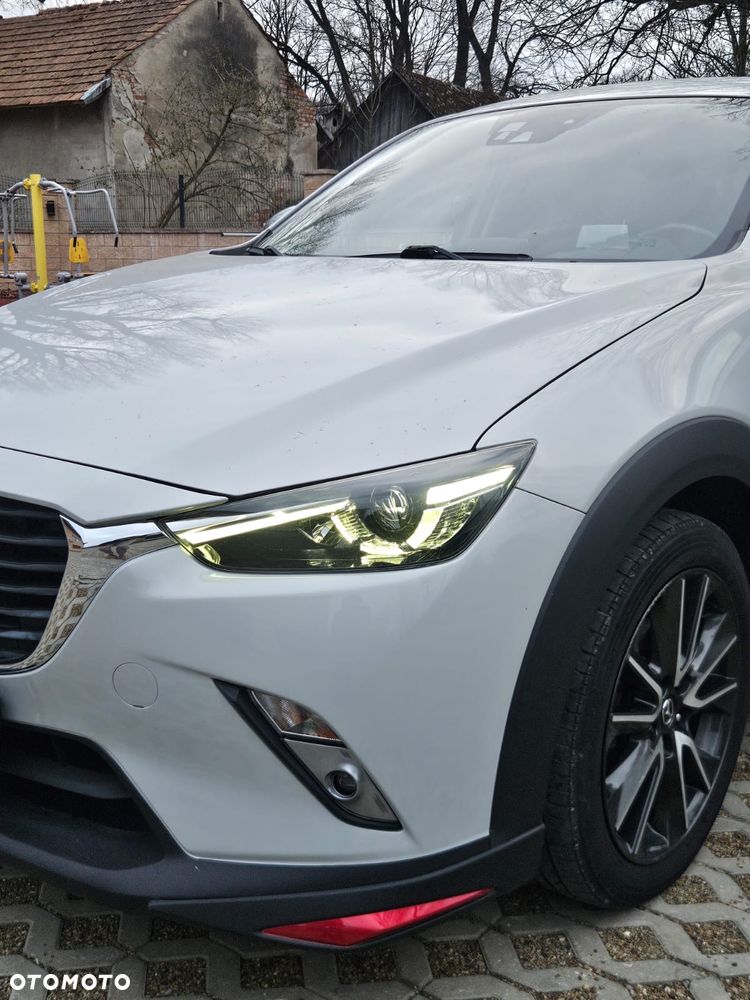 Mazda CX-3 SKYACTIV-D 105 FWD Exclusive-Line - 8