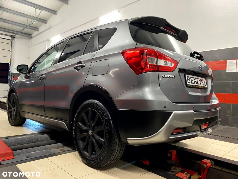 Suzuki SX4 S-Cross 1.4 Boosterjet Comfort - 8