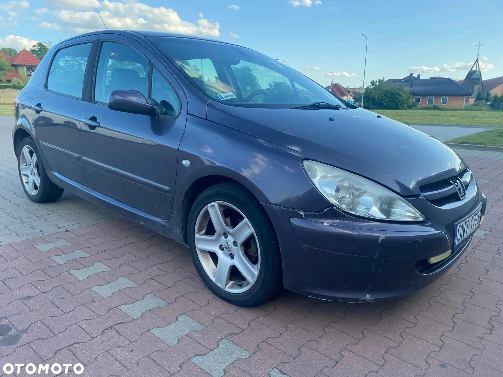 Peugeot 307 HDi 110 Sportline - 4
