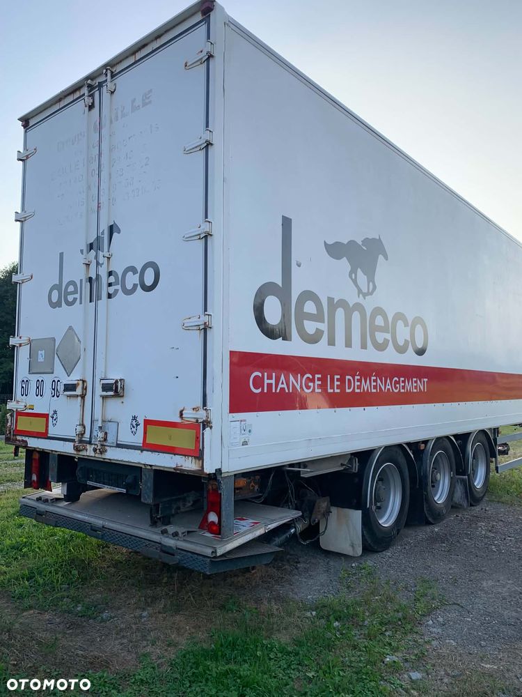 General Trailer Izoterma - 12