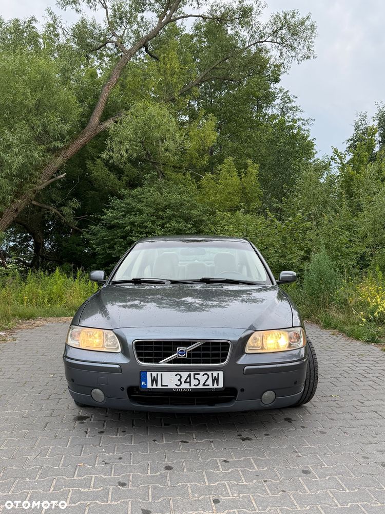 Volvo S60 - 5