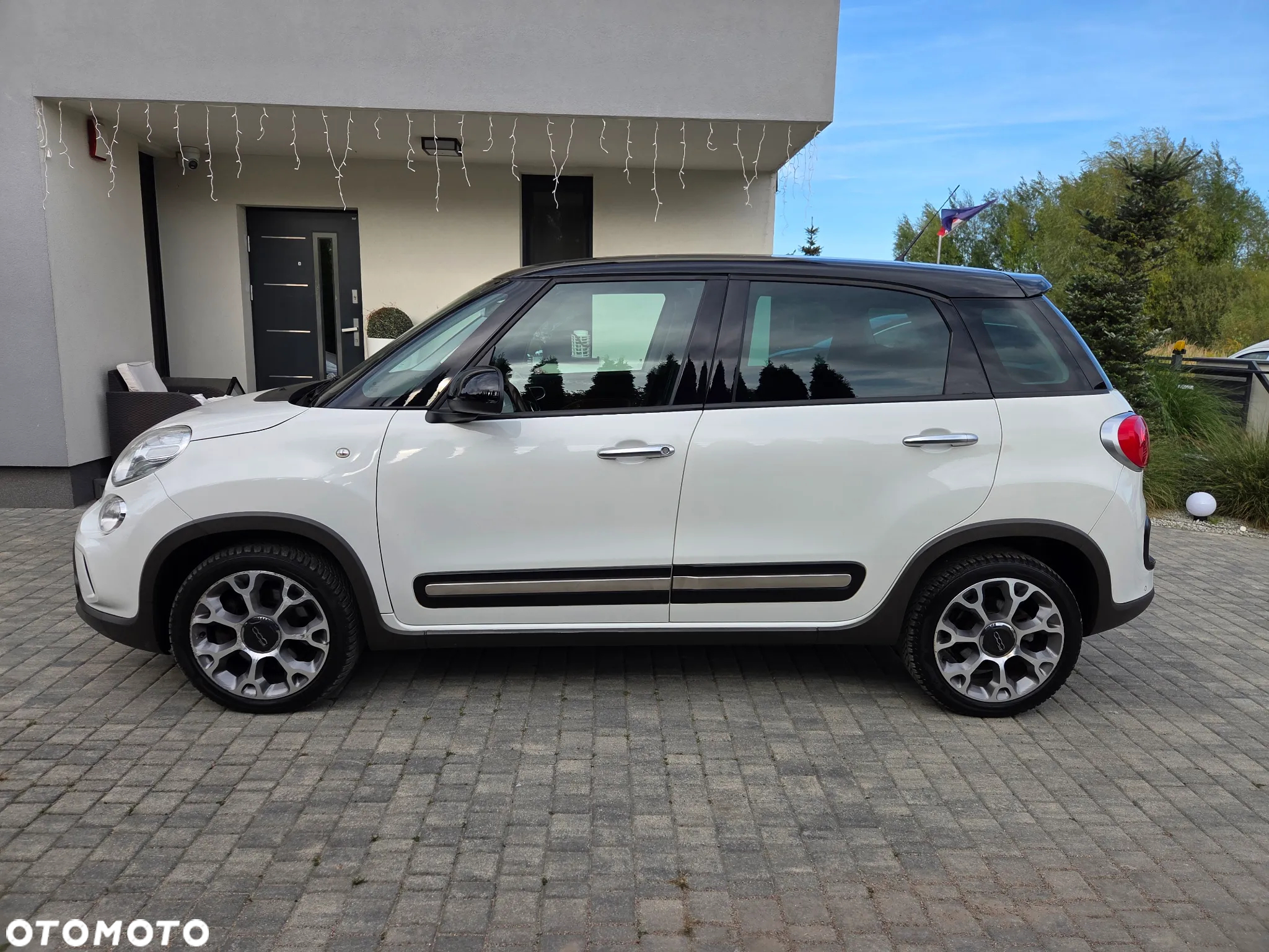 Fiat 500L 1.4 16V T-Jet Trekking - 12