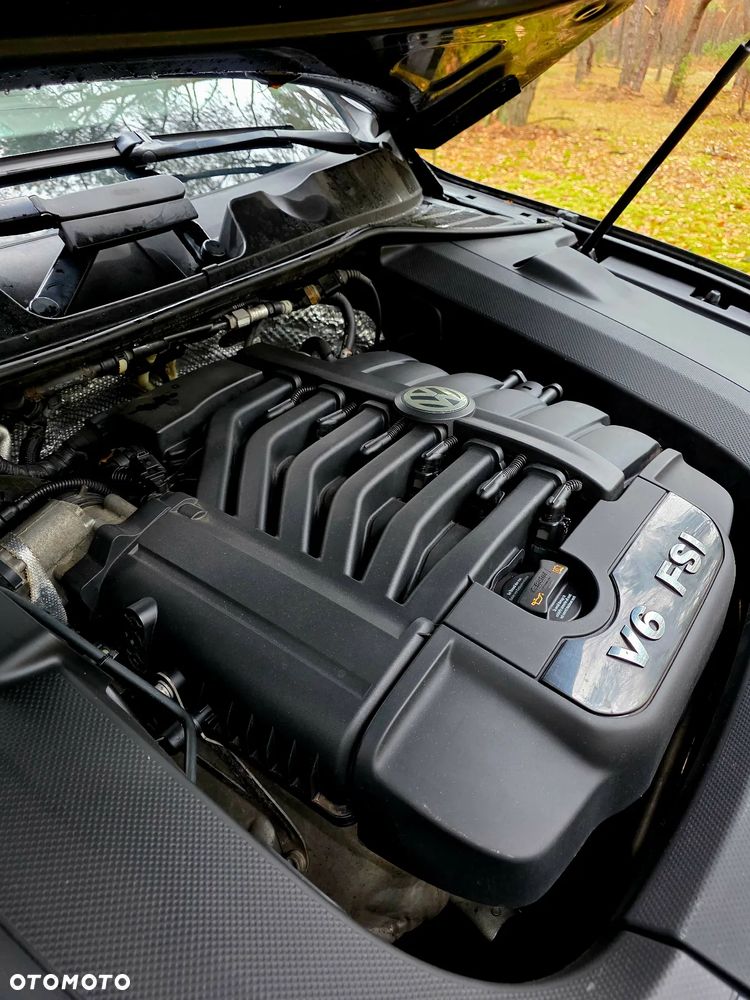 Volkswagen Touareg 3.6 V6 FSI BMT - 27