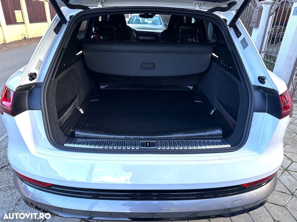 Audi e-tron 55 quattro advanced - 18