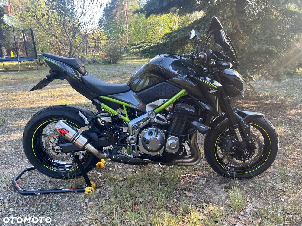 Kawasaki Z 900 - 17