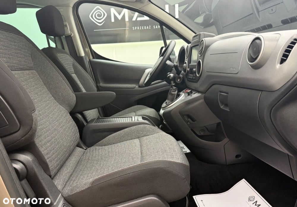 Citroën Berlingo Multispace BlueHDi 120 S&S XTR - 18