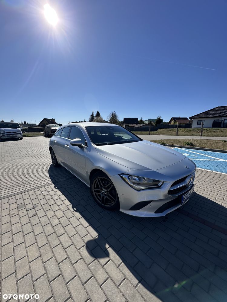Mercedes-Benz CLA 180 d - 7