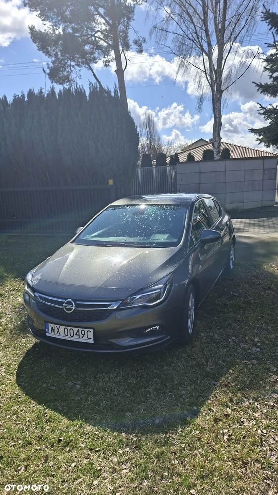 Opel Astra 1.4 T GPF Enjoy S&S - 1
