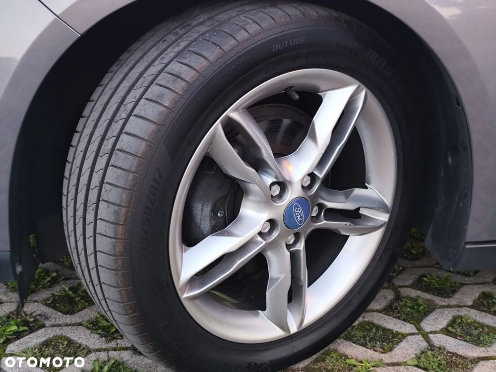Ford Focus 1.0 EcoBoost STart-Stopp-System Titanium - 28