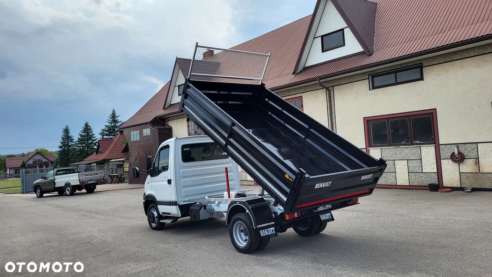 Renault Mascott / kiper / wywrotka / nowa zabudowa/ wzmocniona wersja / - 17