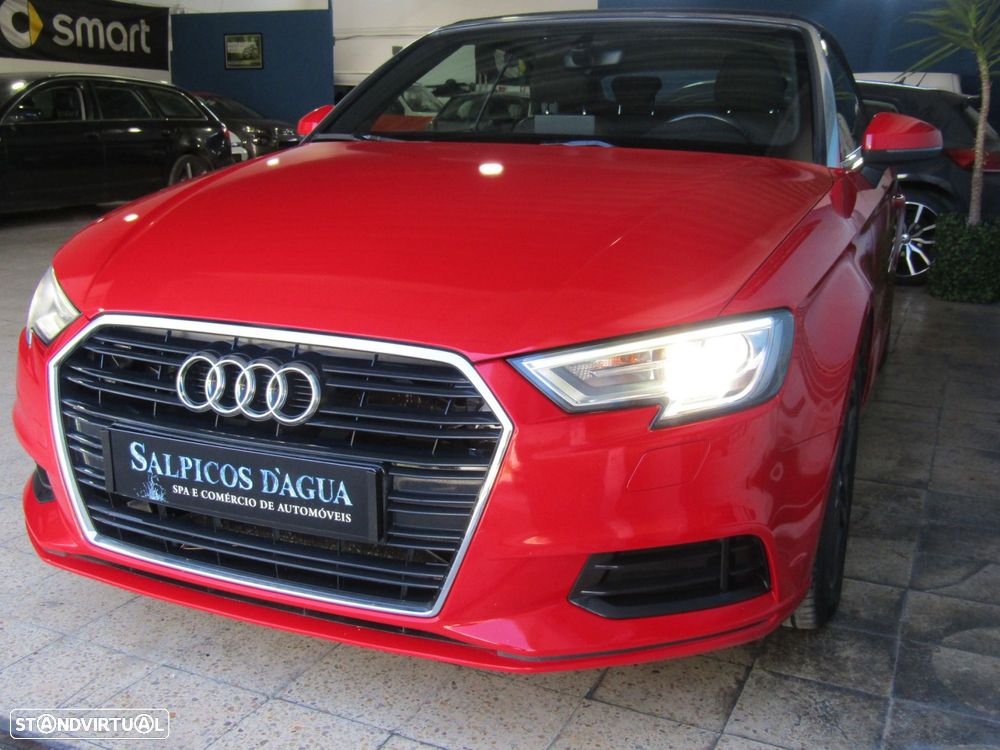 Audi A3 Cabrio 1.6 TDi Sport - 4