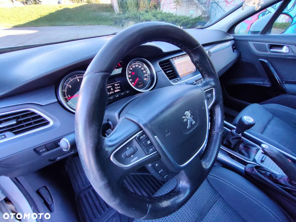 Peugeot 508 - 18