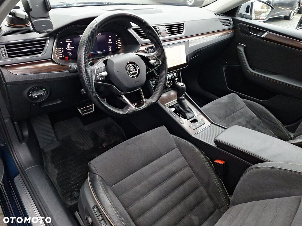 Skoda Superb - 10