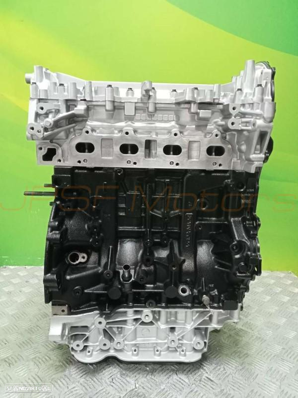 Motor RECONDICIONADO Renault Master 2.3 Dci M9T706 - 5