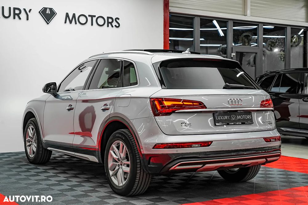 Audi Q5 50 TFSI e quattro S tronic PHEV Advanced - 11