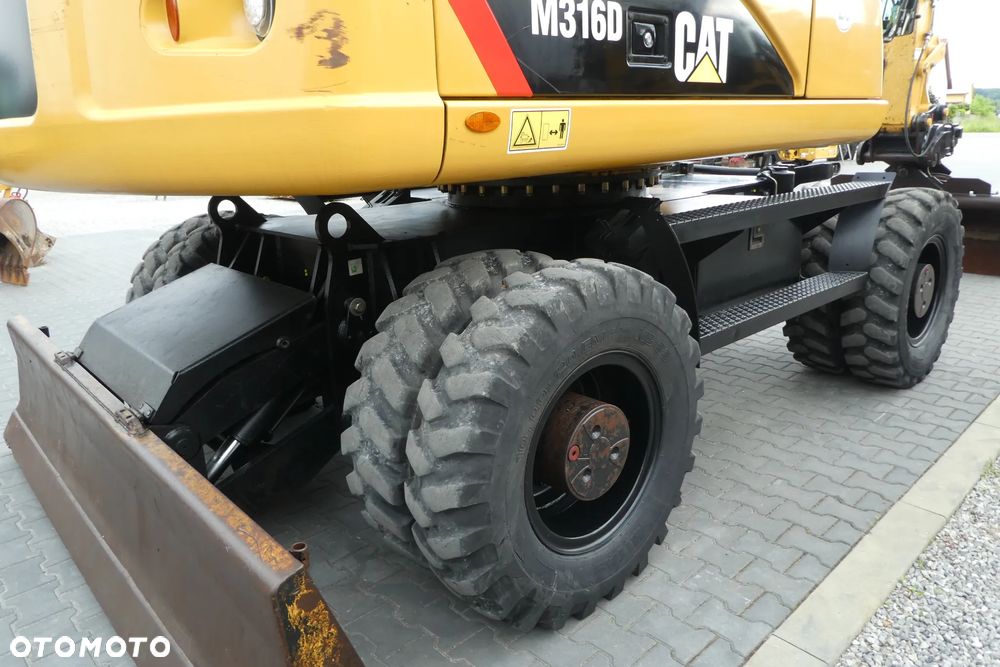 Caterpillar M 316D - 13
