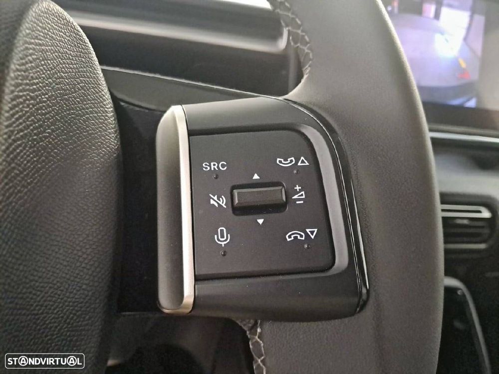 Citroën e-C3 44 kWh Autonomia Conforto Max - 18
