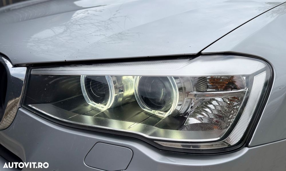 BMW X3 xDrive20d Aut. - 22