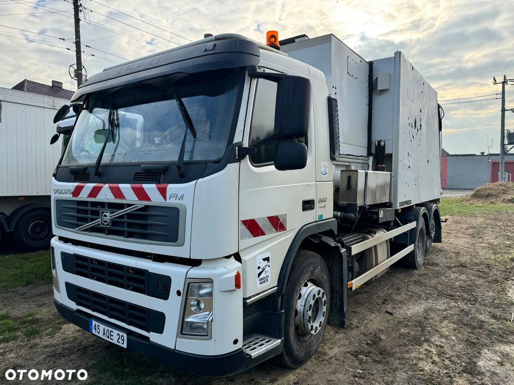 Volvo FM 360 - 1