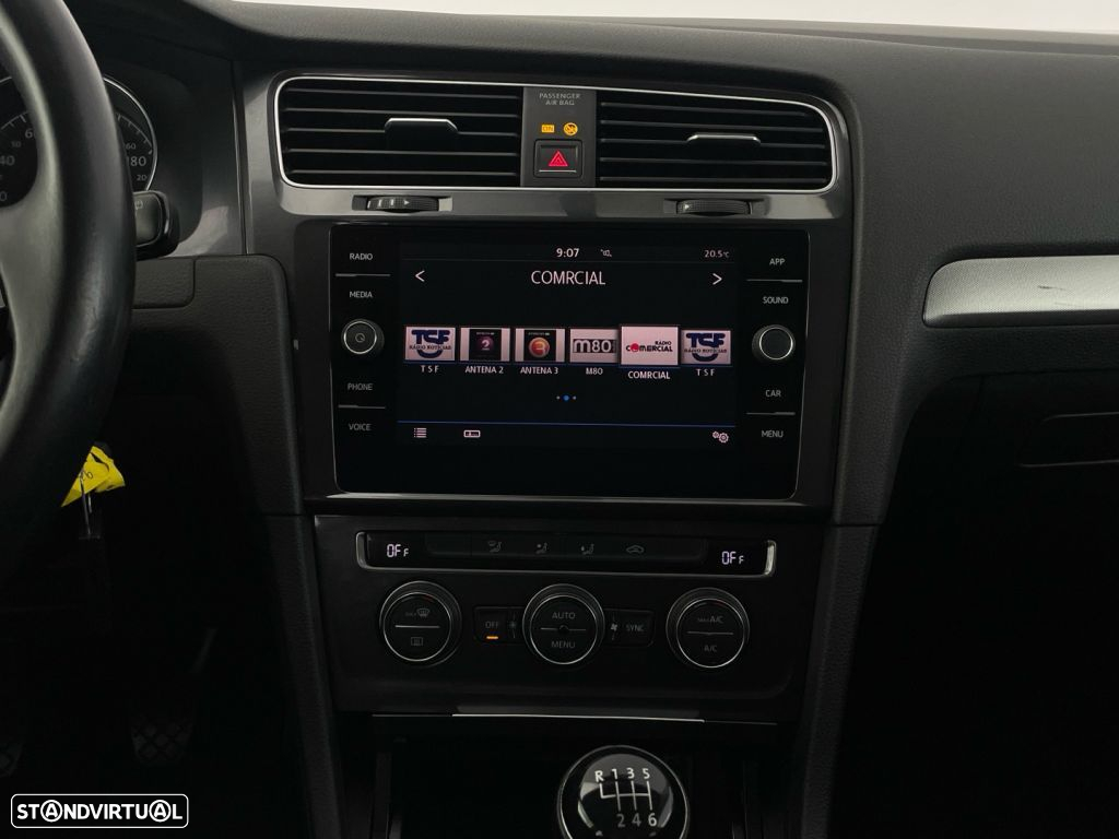 VW Golf 1.0 TSI Confortline - 15