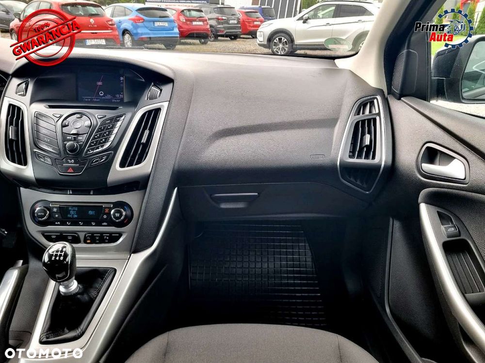 Ford Focus 1.0 EcoBoost STart-Stopp-System ACTIVE - 25