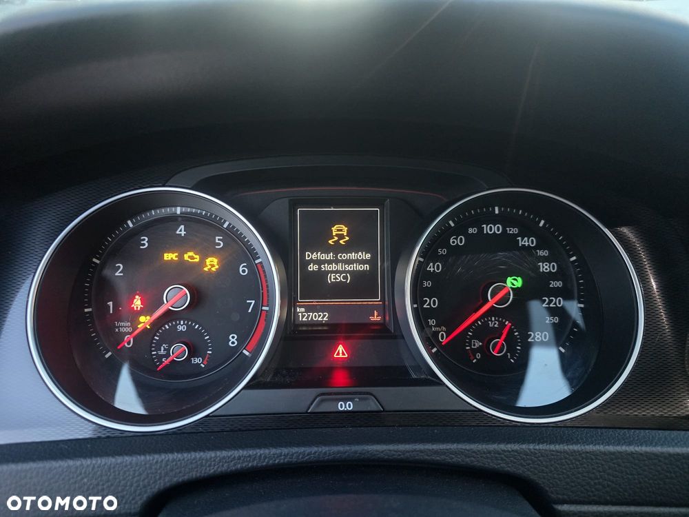 Volkswagen Golf GTI (BlueMotion Technology) DSG - 26