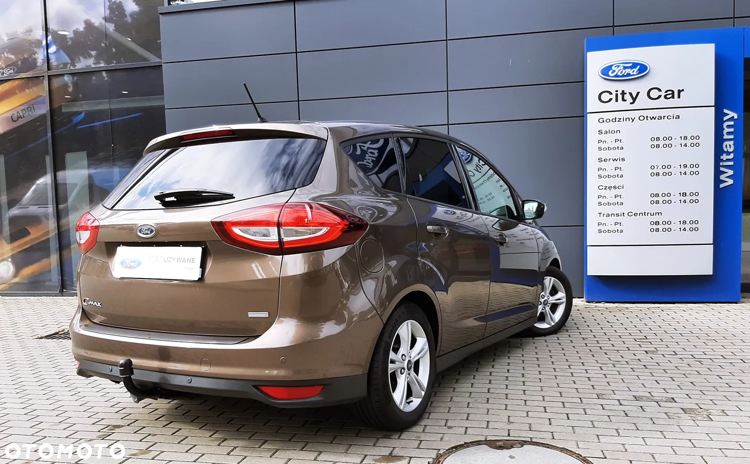 Ford C-MAX 1.0 EcoBoost Trend ASS - 20