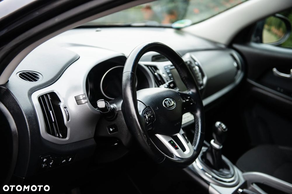 Kia Sportage 1.6 GDI 2WD Attract - 20