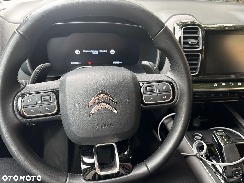 Citroën C5 Aircross 1.2 PureTech Feel Pack EAT8 - 12