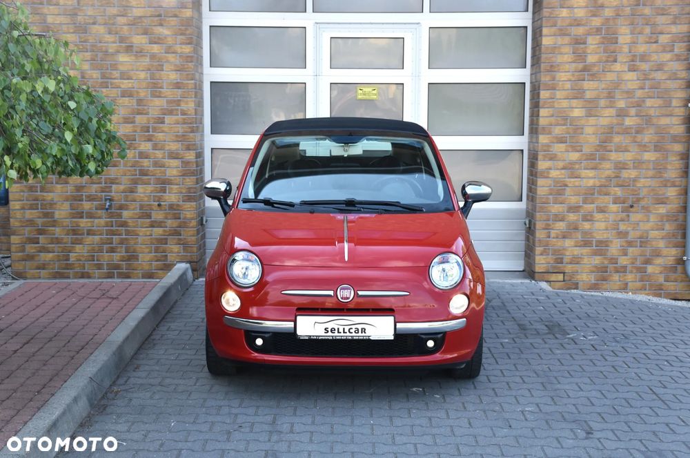 Fiat 500 1.2 Start&Stopp Lounge - 29