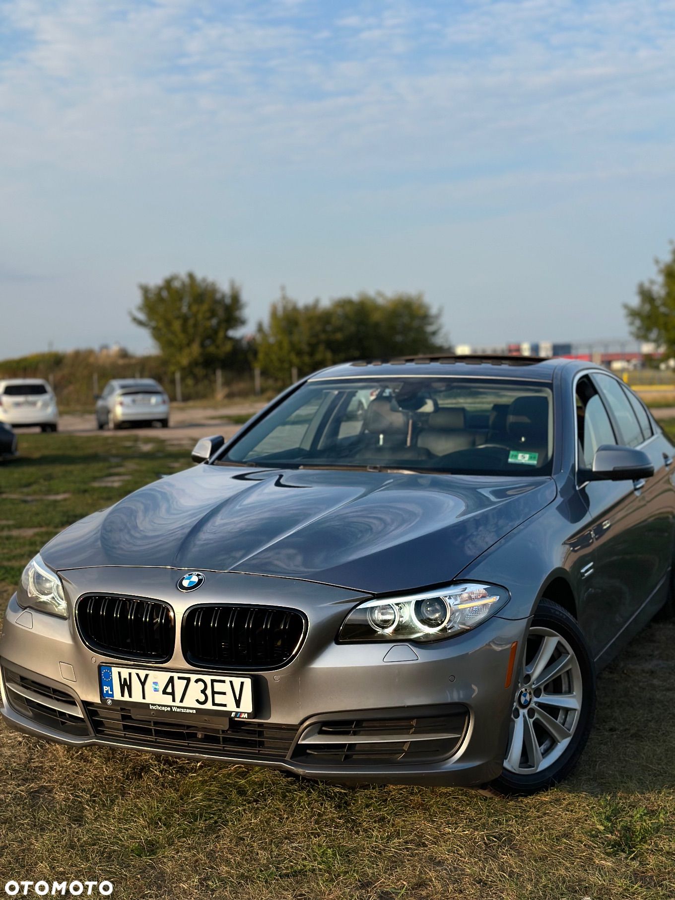 BMW Seria 5 528i xDrive - 1
