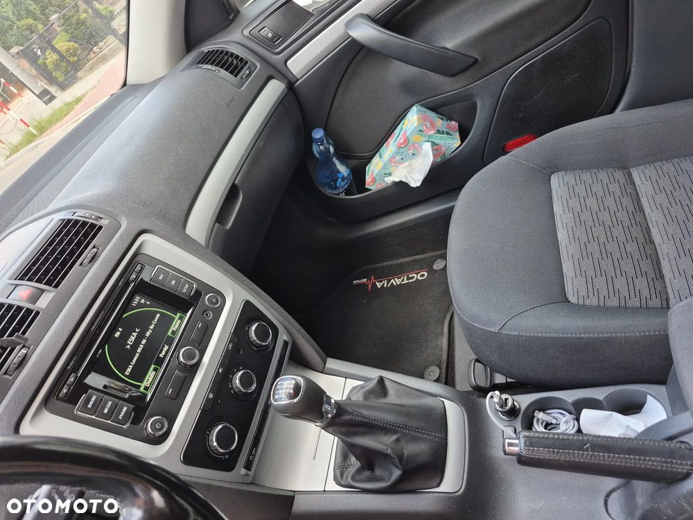 Skoda Octavia 2.0 TDI DPF Ambition - 3