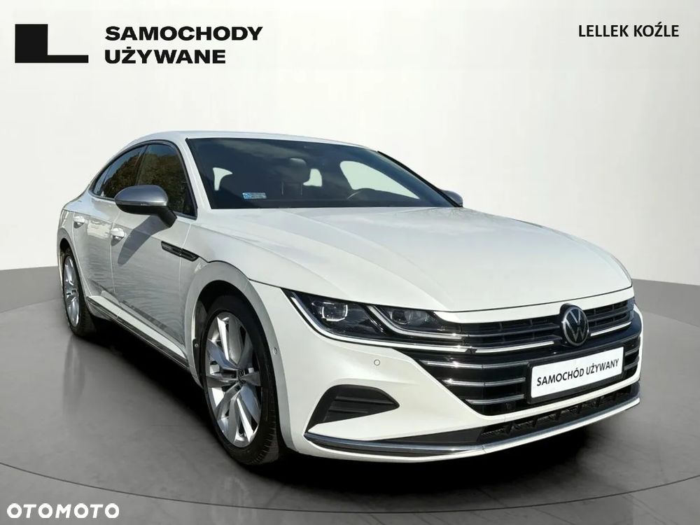 Volkswagen Arteon 2.0 TSI Elegance DSG - 4
