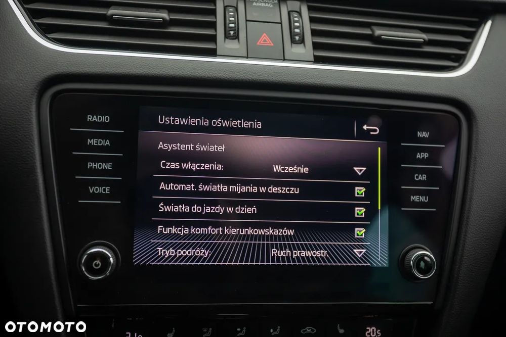 Skoda Octavia 2.0 TDI DSG Drive - 32