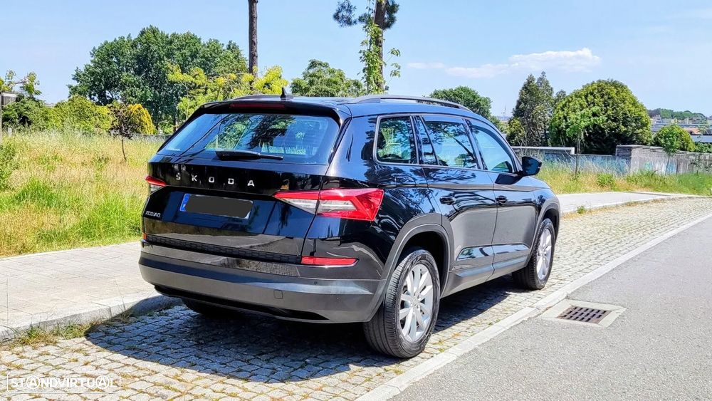 Skoda Kodiaq 2.0 TDI Ambition DSG - 5