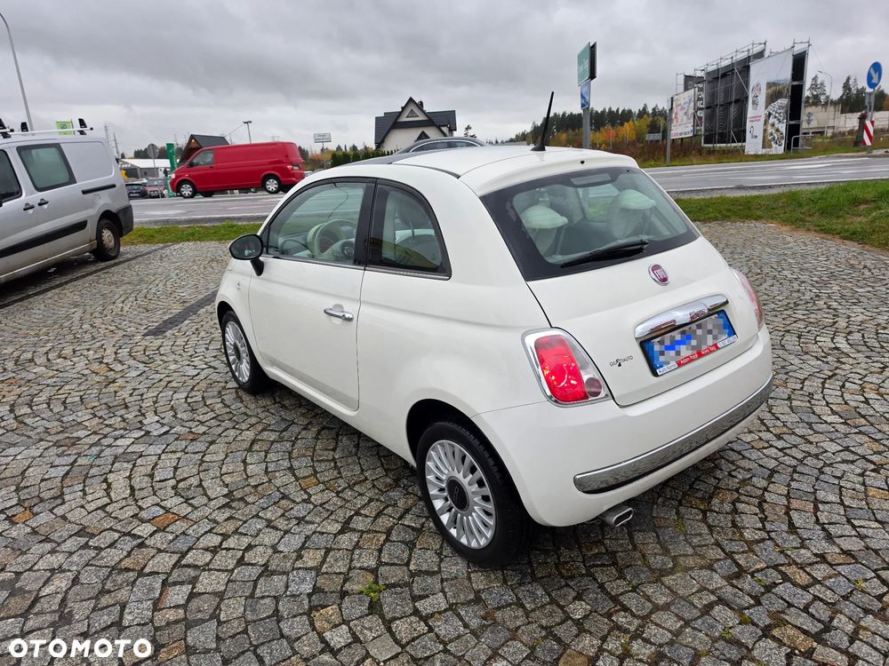 Fiat 500 1.2 8V Sport Euro6 - 6
