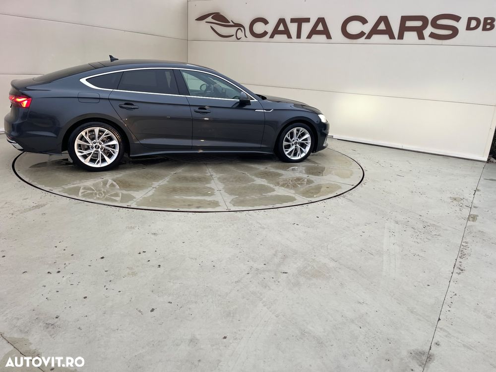 Audi A5 Sportback 2.0 30 TDI S tronic MHEV Advanced - 17