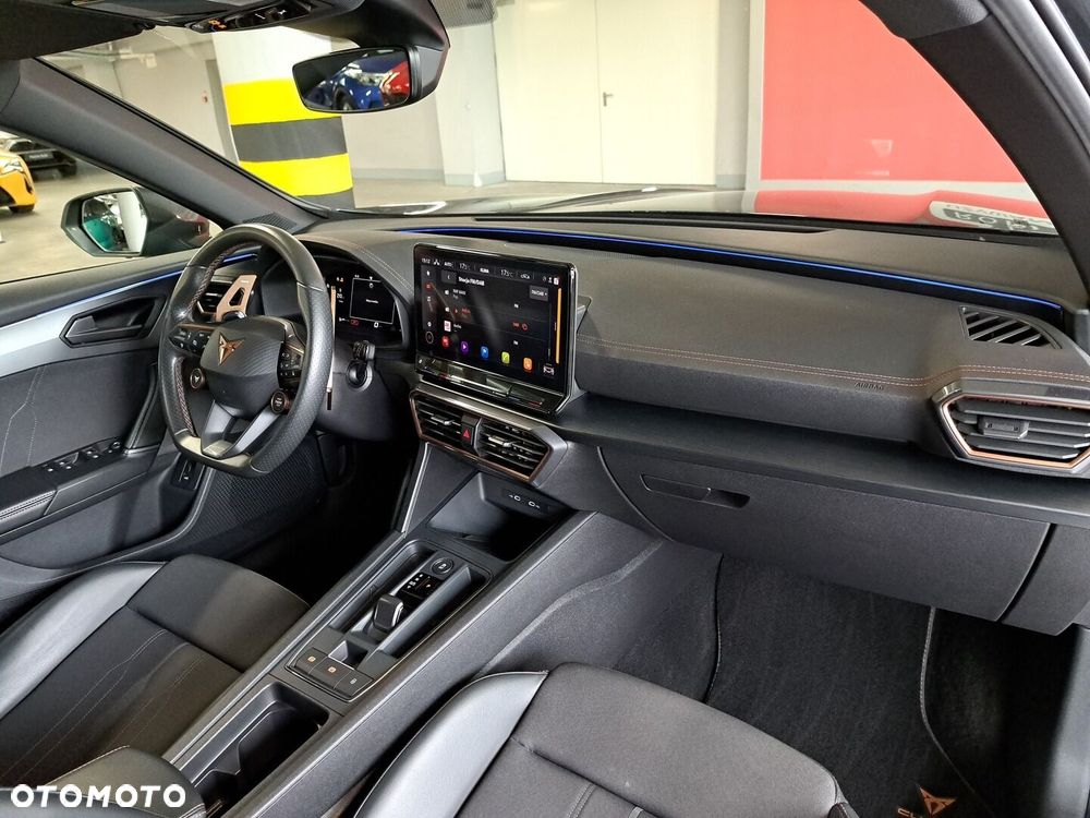 Cupra Formentor 2.0 TSI 4Drive VZ DSG - 11